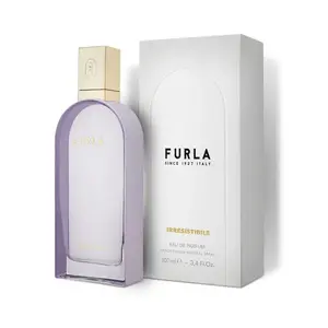 Eau de Parfum Furla Irresistibile 100 мл — женский аромат, невозобновляемый флакон