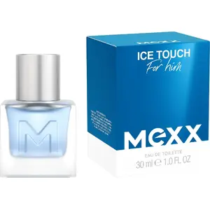 Tualetes ūdens Coty MEXX Ice Touch for Him 30 ml — vīriešu tualetes ūdens 30 ml
