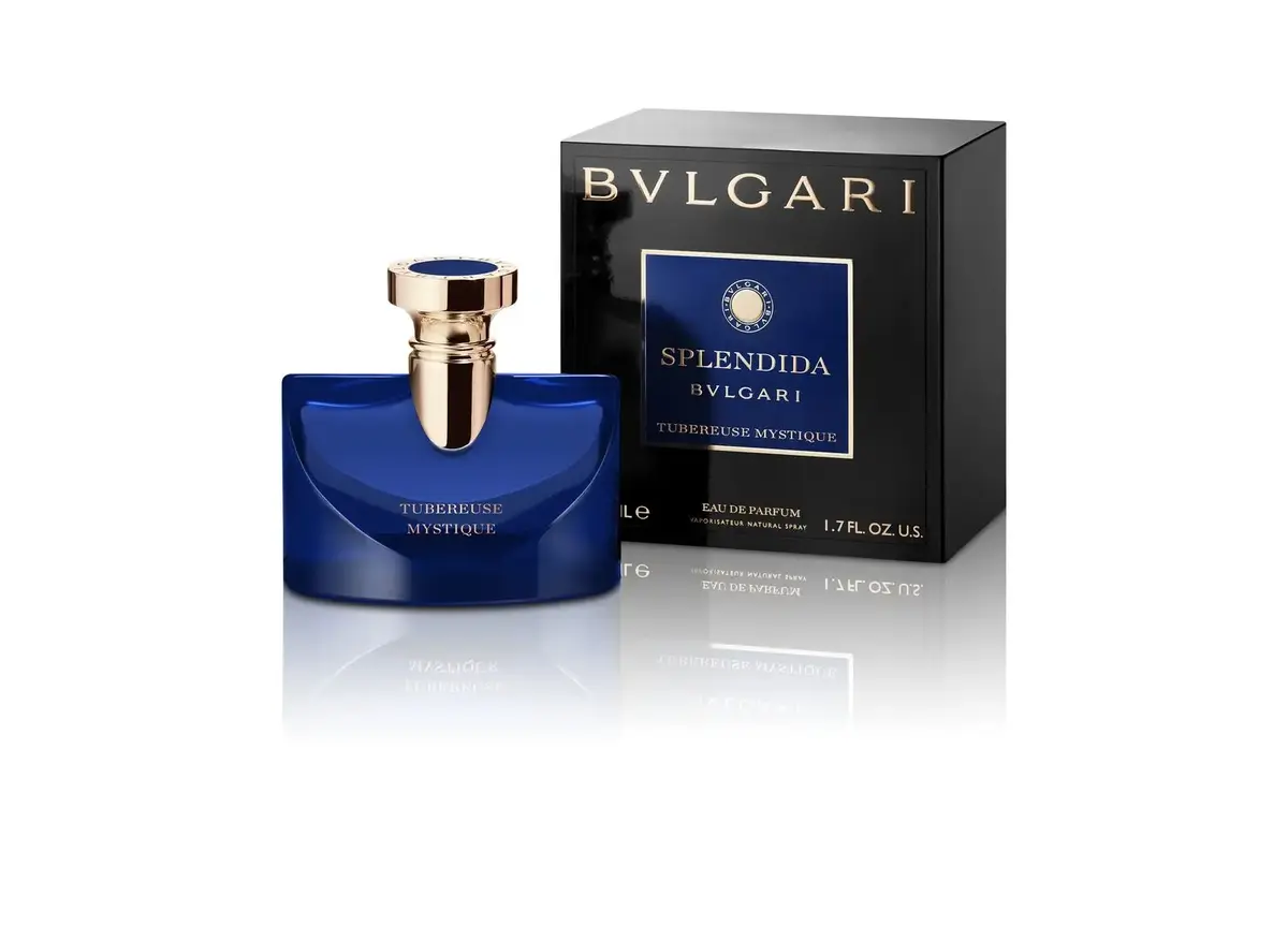 BVLGARI Splendida Tubereuse Mistique 50 мл Photo 2