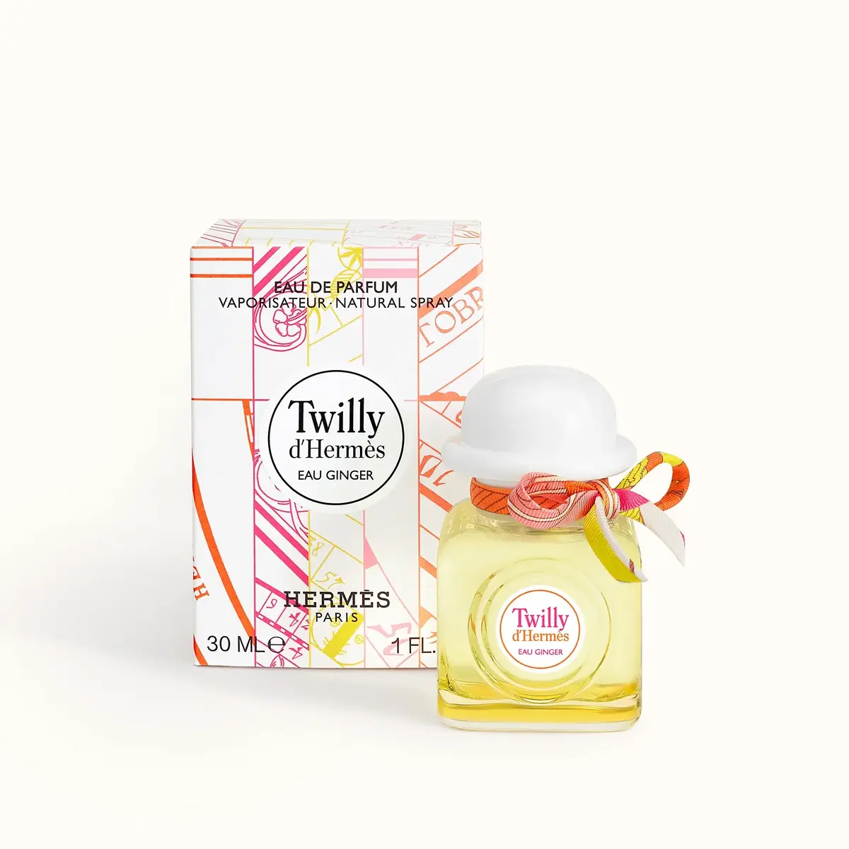 Hermès Twilly Eau Ginger парфюмерная вода 30 мл Photo 2