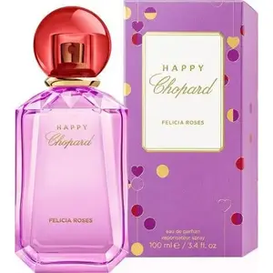 Eau de Parfum Chopard Happy Chopard Felicia Roses 100 ml – sieviešu aromāts