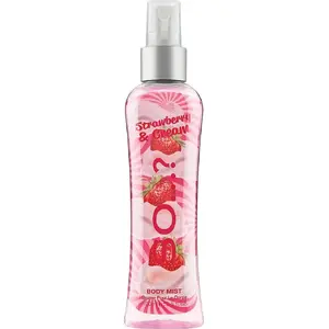 Body Mist No name SO...? Strawberry & Cream 100 ml — fragranced body spray