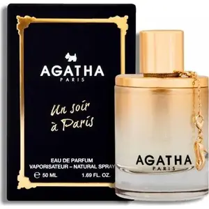 Туалетная вода Agatha Paris Un Soir Paris 50 мл — женский аромат