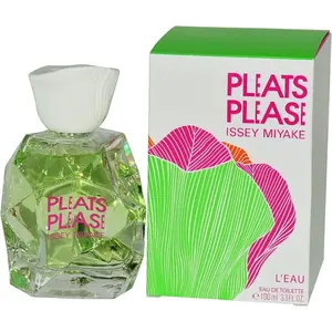 Туалетная вода Issey Miyake Pleats Please L'Eau 100 мл — женский аромат