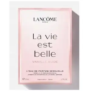 Парфюм LANCOME La Vie Est Belle Vanille Nude туалетная вода 50 мл