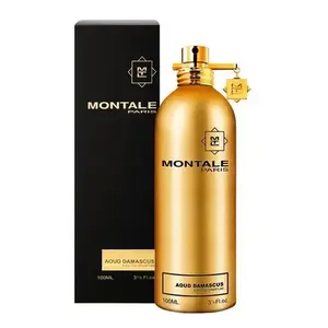 Парфюмерная вода Montale Aoud Damascus 100 мл — восточно-деревянный аромат для женщин