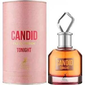 Maison Alhambra Candid Tonight EDP 100 ml (Jean Paul Gaultier Scandal by Night clone)
