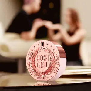 Eau de Toilette спрей Carolina Herrera Rich Girl 50 мл