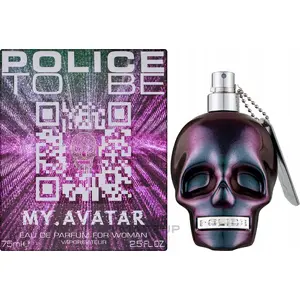 Parfimērijas ūdens (EDP) Police To Be My Avatar Woman 125 ml