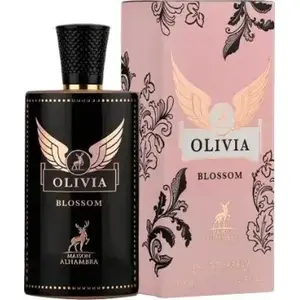 Maison Alhambra Olivia Blossom EDP 100 ml (Rabanne Olympea Blossom clone)