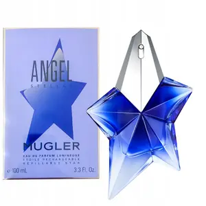 Perfume Mugler Angel Stellar Eau de Parfum Refillable Spray 100 ml