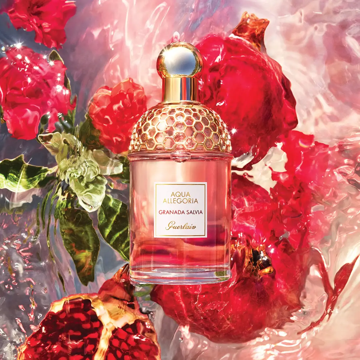 Guerlain Aqua Allegoria Granada Salvia 125 ml EDT Photo 2