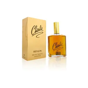 Парфюмерный спрей REVLON Charlie Gold 100 мл — женский аромат