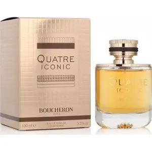 Eau de Parfum BOUCHERON Quatre Iconic 100 ml — sieviešu smaržas