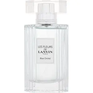 Eau de Toilette LANVIN Les Fleurs de Blue Orchid 50 ml — women's fragrance