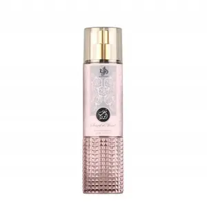Body Mist AL WATANIAH Shagaf Al Ward 250 ml — floral fragrance for women