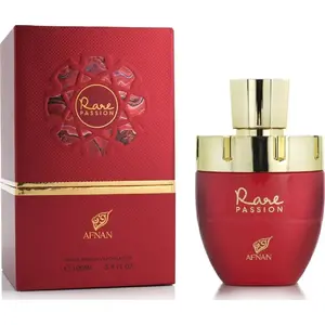 Smaržas Afnan Rare Passion 100 ml — sieviešu aromāts Afnan, EDP 100 ml