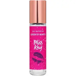 Miniature perfume 10 ml No name MISS KAY Queen Of Hearts Rollerbar EDP