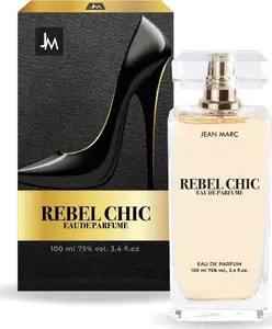 Sieviešu smaržas DRAMERS JEAN MARC Rebel Chic — eau de parfum 100 ml