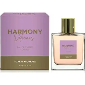 Tualetes ūdens sprejs Alkotest MELODY Harmony Delicious Woman 100 ml