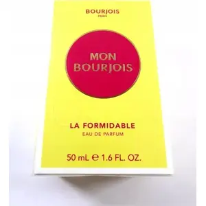 Eau de Parfum spray 50 ml, BOURJOIS Mon Bourjois La Formidable