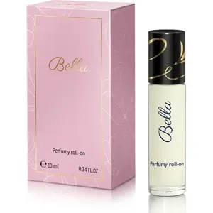 Perfumed Oil Marvelle Bella, 10 ml – concentrated fragrance oil for women