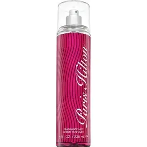 Fragrance Mist Paris Hilton Electrify 236 ml — Paris Hilton body mist, 236ml