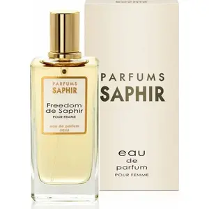 Парфюмерная вода Saphir Freedom от Saphir, 50 мл, женский аромат