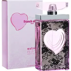 Smaržas (EDP) Franck Olivier Passion Extreme 75 ml — sieviešu aromāts, 75 ml flakons