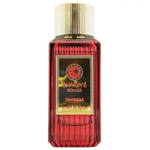 Extrait de Parfum spray Alkotest PENDORA SCENTS Envoye Rouge 100 ml