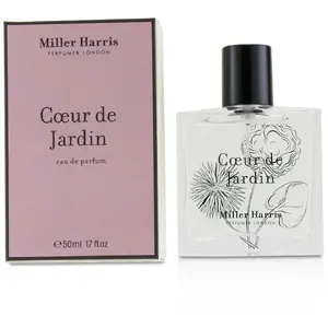 Eau de Parfum spray Miller Harris Coeur De Jardin 50 ml