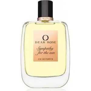 Parfimērija Dear Rose Sympathy For The Sun — sievietēm, Eau de Parfum 50 ml