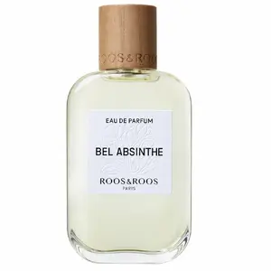 Eau de Parfum 100BON ROOS&ROOS Bel Absinthe spray 100 ml