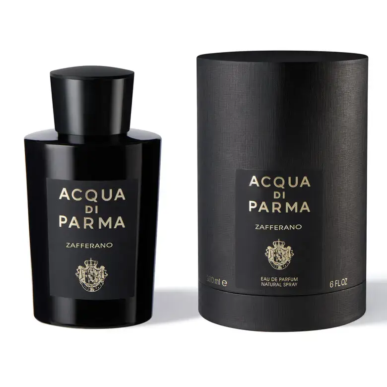 Acqua di Parma Zafferano Eau de Parfum 180 ml Photo 2