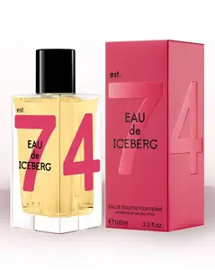 Eau de Parfum Iceberg Wild Rose 100 ml spray for women