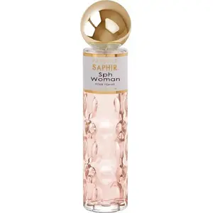 Perfume spray Alkotest Saphir Sph Woman EDP 30 ml