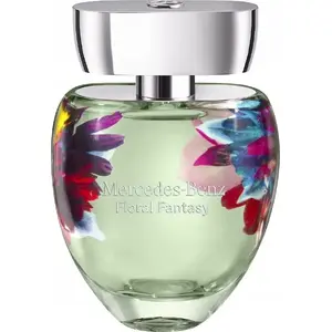 Tualetes ūdens aerosols Mercedes-Benz Floral Fantasy 90 ml