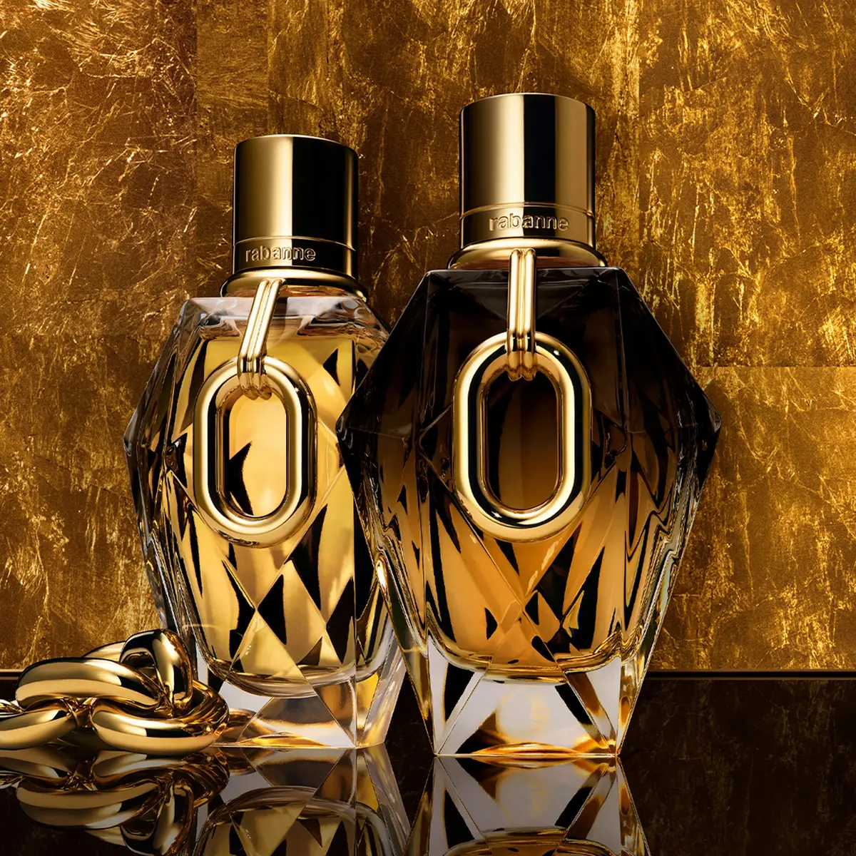 Paco Rabanne Million Gold For Her — 90 ml EDP Photo 2