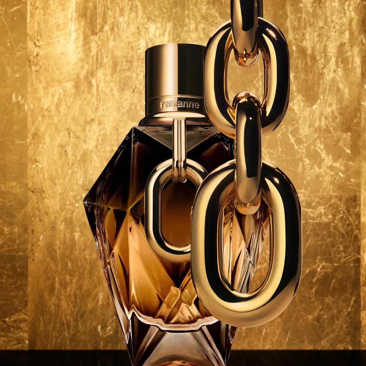 Paco Rabanne Million Gold For Her — 90 ml EDP Photo 3
