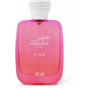 Парфюмерная вода Rasasi Hawas Pink 100 мл — женский аромат