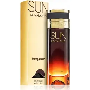 Smaržas Franck Olivier Sun Royal Oud Eau de Parfum 75 ml sievietēm