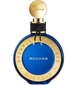 Parfīms ROCHAS Byzance Eau de Parfum 40 ml — sieviešu aromāts, galvenās notis: bergamote, neroli, bumbieris