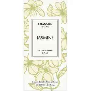 Туалетная вода Coty CHANSON Jasmine From Bali 100 мл
