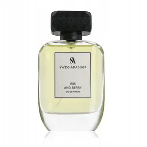 Eau de Parfum Alkotest Iris and Berry 100 ml — women's fragrance