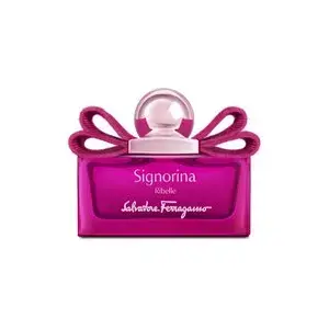 Parfimērijas ūdens Salvatore Ferragamo Signorina Ribelle 50 ml — sievietēm, florientāli koksnains