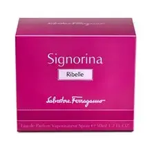 Salvatore Ferragamo Signorina Ribelle 50 мл Photo 5