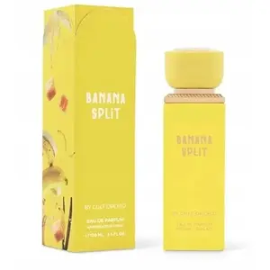Eau de Parfum Giordano Amaro Banana Split 100 мл — парфюм для женщин