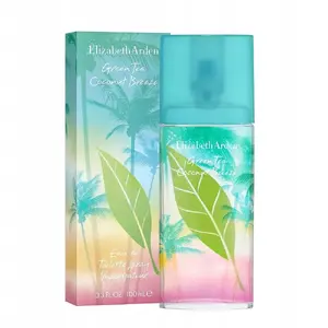 Туалетная вода-спрей Alkotest Green Tea Coconut Breeze 100 мл
