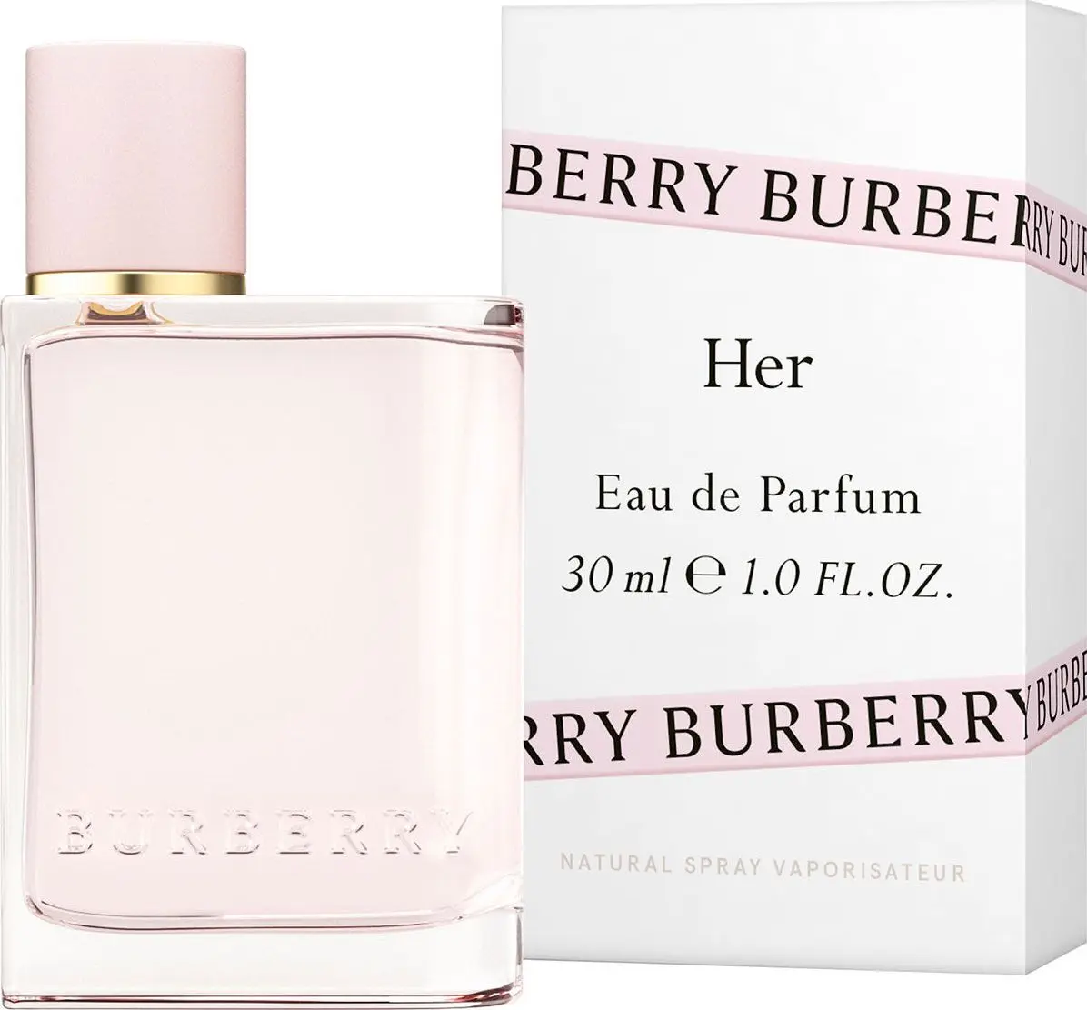 Parfimērija Eau de Parfum BURBERRY Her