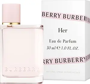 Perfume Eau de Parfum BURBERRY Her 30 ml — women's summer fragrance